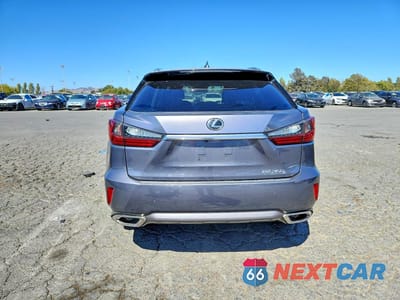 Zdjęcie 6 z 13 samochodu: 2017 LEXUS RX 350 BASE VIN:2T2ZZMCA5HC034554 - miniatura