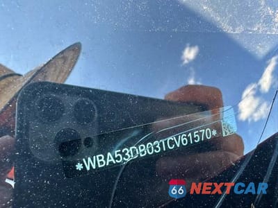 Zdjęcie 10 z 10 samochodu: 2026 BMW 430XI VIN:WBA53DB03TCV61570 - miniatura