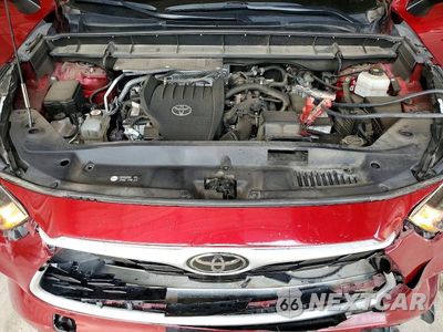 Zdjęcie 12 z 13 samochodu: 2023 TOYOTA HIGHLANDER XLE VIN:5TDKDRAH0PS003087 - miniatura