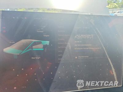 Zdjęcie 9 z 13 samochodu: 2024 TESLA CYBERTRUCK VIN:7G2CEHEE5RA056042 - miniatura