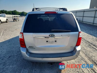 Zdjęcie 6 z 13 samochodu: 2006 KIA SEDONA LX VIN:KNDMB233166081593 - miniatura