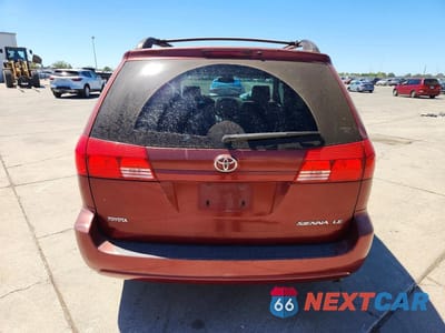 Zdjęcie 6 z 14 samochodu: 2004 TOYOTA SIENNA LE 8 PASSENGER VIN:5TDZA23C24S038158 - miniatura