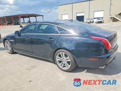 Drugie zdjęcie samochodu z przodu: 2015 JAGUAR XJL PORTFOLIO VIN:SAJWA2GZ3F8V80671 - miniatura