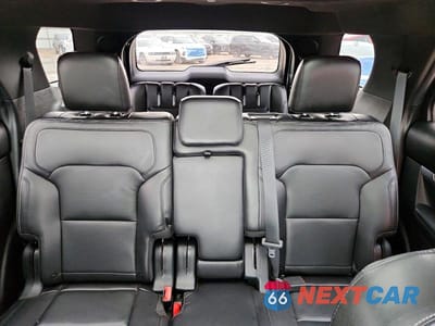 Zdjęcie 10 z 13 samochodu: 2019 FORD EXPLORER LIMITED VIN:1FM5K8F86KGB32925 - miniatura