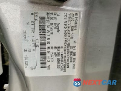 Zdjęcie 12 z 12 samochodu: 2018 FORD FOCUS SE VIN:1FADP3FE0JL254248 - miniatura