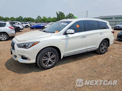 2017 INFINITI QX60 BASE 5N1DL0MM1HC515049 - główne zdjęcie licytacji z USA - miniatura