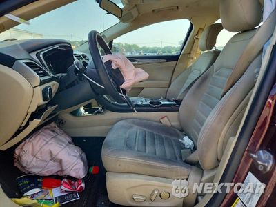 Zdjęcie 7 z 12 samochodu: 2013 FORD FUSION SE HYBRID VIN:3FA6P0LU1DR237340 - miniatura