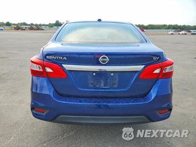 Zdjęcie 6 z 12 samochodu: 2019 NISSAN SENTRA SV VIN:3N1AB7AP3KY388274 - miniatura