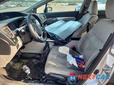 Zdjęcie 7 z 12 samochodu: 2014 HONDA CIVIC HYBRID VIN:19XFB4F28EE000251 - miniatura