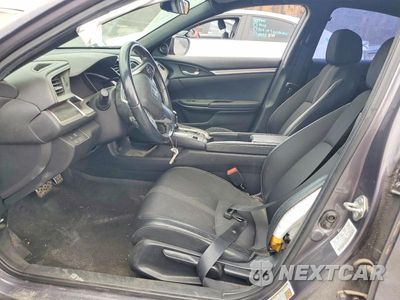 Zdjęcie 7 z 12 samochodu: 2020 HONDA CIVIC SPORT VIN:19XFC2F80LE203038 - miniatura