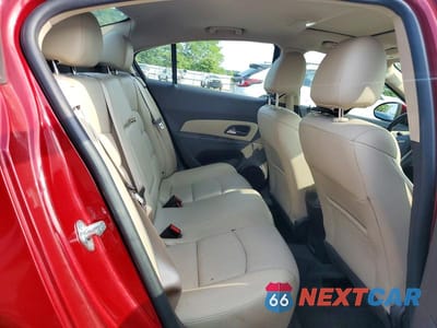 Zdjęcie 10 z 12 samochodu: 2013 CHEVROLET CRUZE LTZ VIN:1G1PG5SB0D7265836 - miniatura
