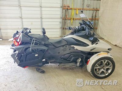 2021 CAN-AM SPYDER ROADSTER RT 2BXNBDD2XMV003218 - główne zdjęcie licytacji z USA - miniatura