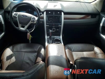 Zdjęcie 8 z 14 samochodu: 2011 FORD EDGE LIMITED VIN:2FMDK3KC2BBB38530 - miniatura