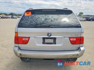 Zdjęcie 6 z 13 samochodu: 2003 BMW X5 3.0I VIN:5UXFA53573LV97452 - miniatura
