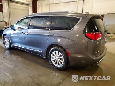 Drugie zdjęcie samochodu z przodu: 2018 CHRYSLER PACIFICA TOURING L VIN:2C4RC1BG3JR144373 - miniatura