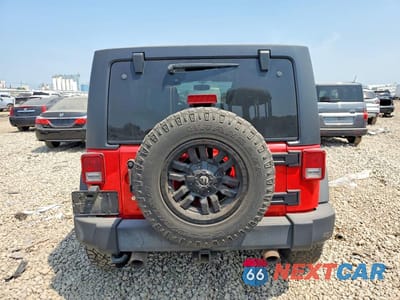 Zdjęcie 6 z 13 samochodu: 2016 JEEP WRANGLER UNLIMITED SPORT VIN:1C4BJWDG8GL285300 - miniatura