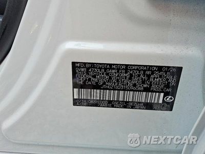 Zdjęcie 13 z 13 samochodu: 2026 LEXUS IS 350 F SPORT VIN:JTHGZ1B23T5096088 - miniatura