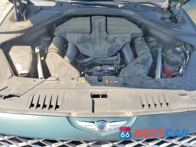 Zdjęcie 12 z 14 samochodu: 2023 GENESIS GV80 3.5T VIN:KMUHCESC9PU124847 - miniatura