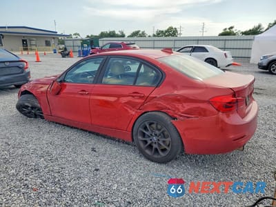 Drugie zdjęcie samochodu z przodu: 2017 BMW 320 I VIN:WBA8E1G55HNU13944 - miniatura
