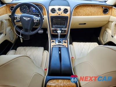 Zdjęcie 8 z 12 samochodu: 2014 BENTLEY FLYING SPUR VIN:SCBEC9ZAXEC089842 - miniatura