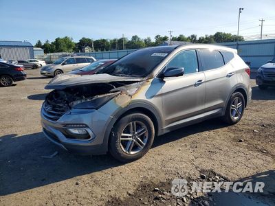 2018 HYUNDAI SANTA FE SPORT 2.4L 5XYZUDLBXJG537020 - główne zdjęcie licytacji z USA - miniatura