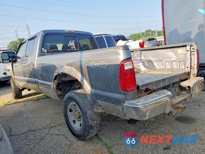 Drugie zdjęcie samochodu z przodu: 2009 FORD F350 SUPER DUTY VIN:1FTWW31R39EA97587 - miniatura