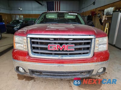 Piąte zdjęcie samochodu w środku: 2008 GMC SIERRA K1500 VIN:3GTEK133X8G237923 - miniatura
