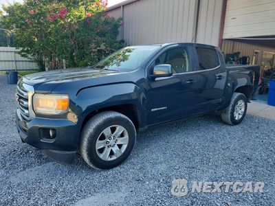 2018 GMC CANYON SLE 1GTG5CEA1J1174691 - główne zdjęcie licytacji z USA - miniatura