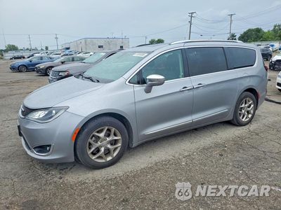 2019 CHRYSLER PACIFICA LIMITED 2C4RC1GG0KR702996 - główne zdjęcie licytacji z USA - miniatura