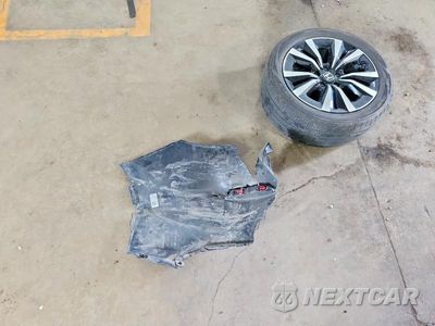 Zdjęcie 12 z 13 samochodu: 2022 HONDA CIVIC EXL VIN:19XFL1H70NE016755 - miniatura