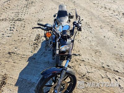 Piąte zdjęcie samochodu w środku: 2019 HARLEY-DAVIDSON XL883 N VIN:1HD4LE210KC407067 - miniatura