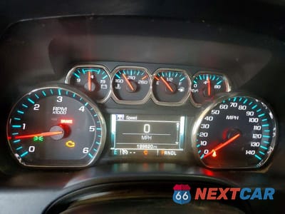 Zdjęcie 9 z 12 samochodu: 2017 CHEVROLET SILVERADO K1500 LTZ VIN:3GCUKSEJ6HG118120 - miniatura