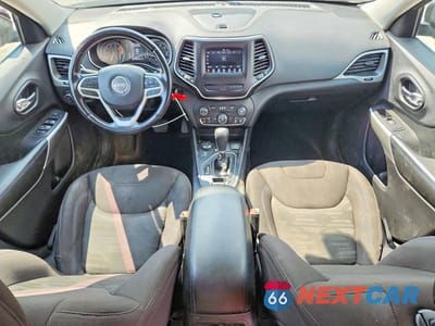 Zdjęcie 8 z 13 samochodu: 2020 JEEP CHEROKEE LATITUDE VIN:1C4PJMCX7LD515098 - miniatura