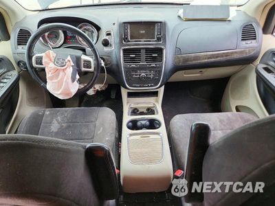 Zdjęcie 8 z 13 samochodu: 2011 DODGE GRAND CARAVAN CREW VIN:2D4RN5DG2BR649842 - miniatura