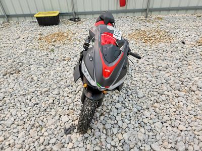 Drugie zdjęcie samochodu z przodu: 2022 APRILIA RS 660 VIN:ZD4KSUG02NS000114 - miniatura