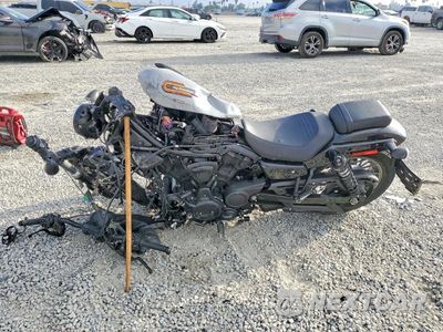 Trzecie zdjęcie samochodu z tyłu: 2025 HARLEY-DAVIDSON RH975 S VIN:MLY1ZF122SS309437 - miniatura