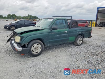 1999 TOYOTA TACOMA BASE 4TANL42N8XZ539710 - główne zdjęcie licytacji z USA - miniatura