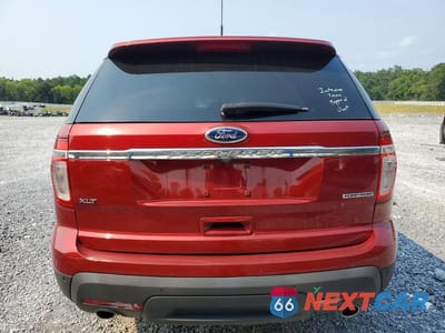 Zdjęcie 6 z 12 samochodu: 2015 FORD EXPLORER XLT VIN:1FM5K7D86FGB22138 - miniatura
