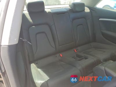Zdjęcie 10 z 12 samochodu: 2014 AUDI A5 PREMIUM VIN:WAUCFAFR1EA070547 - miniatura