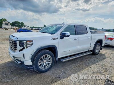 2023 GMC SIERRA K1500 DENALI 1GTUUGEL6PZ299324 - główne zdjęcie licytacji z USA - miniatura
