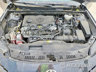 Zdjęcie 11 z 12 samochodu: 2025 TOYOTA CAMRY SE VIN:4T1DAACK6SU620117 - miniatura