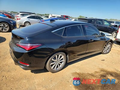 Trzecie zdjęcie samochodu z tyłu: 2025 ACURA INTEGRA VIN:19UDE4H22SA001875 - miniatura