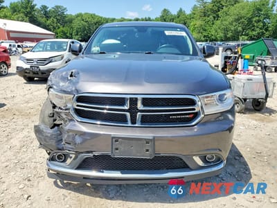 Piąte zdjęcie samochodu w środku: 2019 DODGE DURANGO SXT VIN:1C4RDJAGXKC692461 - miniatura