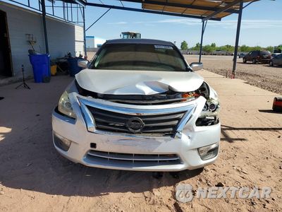 Piąte zdjęcie samochodu w środku: 2014 NISSAN ALTIMA 2.5 VIN:1N4AL3AP1EC202883 - miniatura