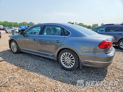 Drugie zdjęcie samochodu z przodu: 2016 VOLKSWAGEN PASSAT 2.0T WAGON LUXURY VIN:1VWBT7A31GC070209 - miniatura
