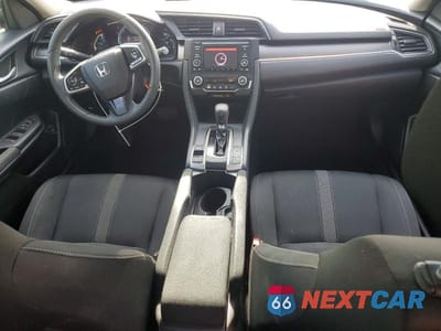 Zdjęcie 8 z 12 samochodu: 2020 HONDA CIVIC LX VIN:2HGFC2F61LH508939 - miniatura