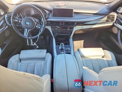 Zdjęcie 8 z 14 samochodu: 2017 BMW X5 M VIN:5YMKT6C35H0U39576 - miniatura