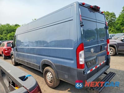 Drugie zdjęcie samochodu z przodu: 2019 RAM PROMASTER 3500 3500 HIGH VIN:3C6URVJG1KE551796 - miniatura