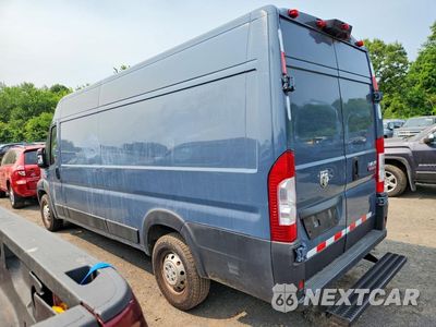 Drugie zdjęcie samochodu z przodu: 2019 RAM PROMASTER 3500 3500 HIGH VIN:3C6URVJG1KE551796 - miniatura