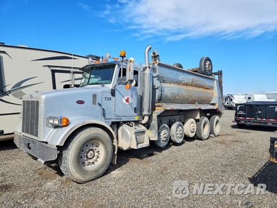 2005 PETERBILT 357 DUMP TRUCK 1NPALUEX35D849282 - główne zdjęcie licytacji z USA - miniatura